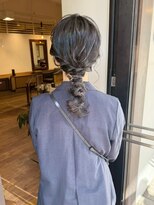 ティダスマイル 目黒駅前店(tida smile)&nbsp;ヘアセット/ヘアメイク/ヘアアレンジ/目黒駅前