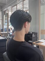 フェリアファム 北千里(FERIA fam)&nbsp;メンズ刈り上げ