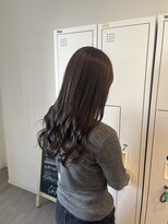 カノエ 山口矢原店(canoe)&nbsp;髪質改善カラー