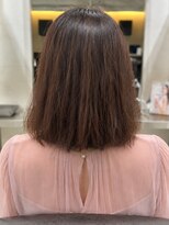 ルーカス 南船場 本町(Lucas)&nbsp;【8.雨の日のうねり・広がりを防ぐ♪髪質改善トリートメント】