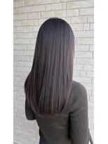ヘア セラヴィ 城南(hair C'est La Vie)&nbsp;★ラベンダーグレージュ★