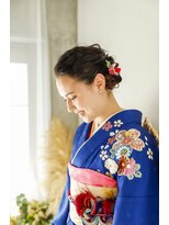 シーン 読売ランド前(SCENE) 成人式 前撮り/ 後撮り
