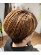 カプリス(Caprice)&nbsp;大人ショート