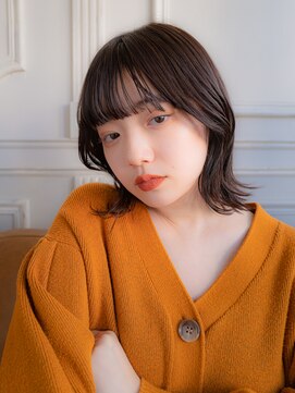 ビーエイト 宇都宮(B-8) 大人外ハネスタイル〔宇都宮/宇都宮駅〕