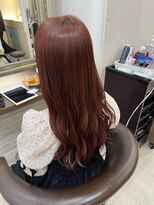 ヘアーアンドメイク シークタチカワ 立川店(Hair&Make Seek) 【兒玉】暖色でナチュラル×オシャレが叶うナチュラルカラー◎