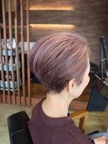 ヘア アトリエ マム(hair atelier mum)&nbsp;マダムショート