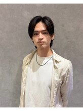 ラベストクズハ(LOVEST KUZUHA)&nbsp;高島 颯人