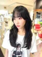 オリー 掛川大坂店(OLY)&nbsp;レイヤーカット/オイルカラー/トリートメント