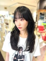 オリー 掛川大坂店(OLY) レイヤーカット/オイルカラー/トリートメント