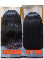 コルク(colku)&nbsp;髪質改善ヘアエステ
