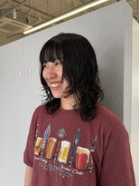 エニフ(enif)&nbsp;レイヤーパーマ