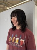 レイヤーパーマ