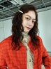 【平日限定|リアル海外girlヘアに◎】カット+クリープパーマ+1stepトリ