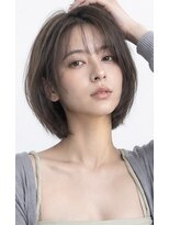 バポス ヘアサロン (BAPOS Hair Salon)&nbsp;ボブスタイル60