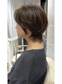 ショートウルフ