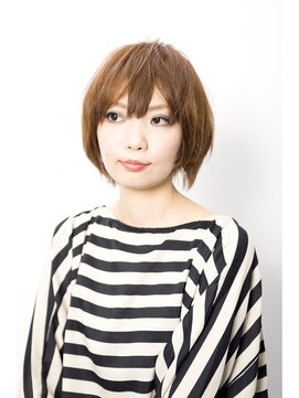 アンファング(An Fang) クールボブ