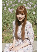 RINO★さらさら～コラーゲンストレート～でモテ度UP×２★
