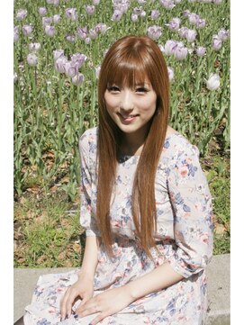 リノヘア プラス 関内店(RINO hair＋) RINO★さらさら～コラーゲンストレート～でモテ度UP×２★