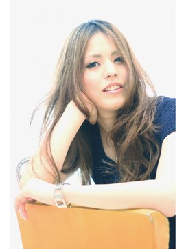 プラウド(proud) ナチュラルカールレイヤー