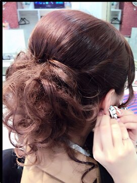 ヘアーサロン ジュエル(Hair Salon JEWEL) 結婚式セット