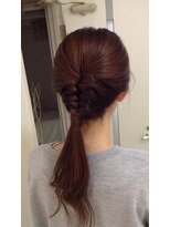 ロベリア(Lovelia) 簡単アレンジ