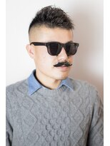 アスイン(asuin)&nbsp;ショート0ミリ刈り上げ