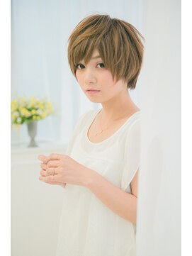 ローヴ(L'aube) 愛されショート