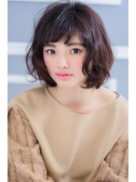 バレッタ(Barretta by neolive) 《Barretta/蒲田348》☆恋されgirl☆甘口ゆら揺れショート☆