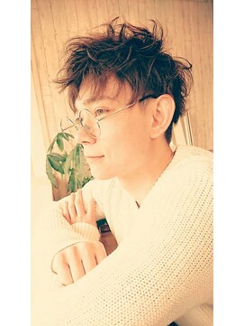 ラボ チェーロ(labo cielo) メンズカット2