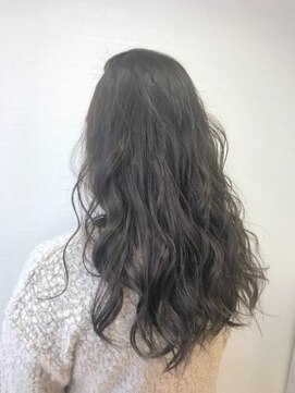 プライズ 池袋店(prize) 【prize池袋西口店】透け感グレージュ