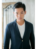 グルーミングサロン バーバー キャッスル 北浦和西口(Grooming salon Barber Castle)&nbsp;好感度大！爽やかウェットショートd