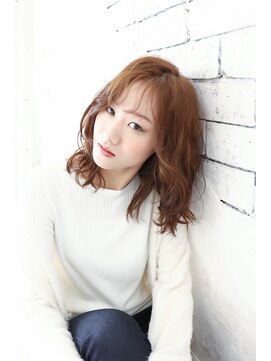 ヘアー テーラー(Hair Tailor) クール系波ウエーブ★