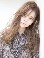 シュリット(schritt) くびれセミディ*透明感カラー schritt mutsuki