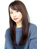 ヘアメイク フレンシア(hair make flencia) 触りたくなるシルキーストレート