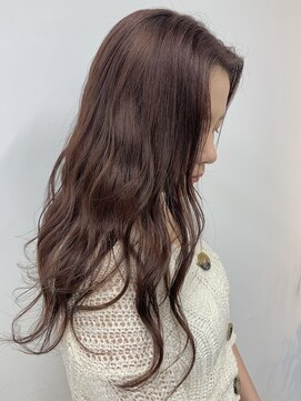 アディション 渋谷(ADITION) 【ADITION渋谷】ラベンダーピンクカラー