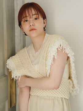 リィベ(Liibe) トーンアップカラー/美フォルムショート