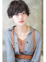 ロイジー(roijir) roijirイルミナインナーカラーxスパイラルxセンシュアルショート