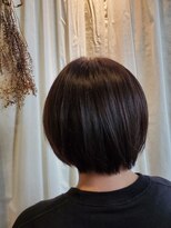 アトリア ヴィラ 横浜(Atria Villa)&nbsp;大人ショートボブ