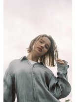 ナル(nalu.)&nbsp;ブロンドボブ