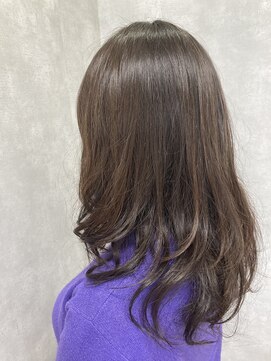 ラララ(LaLa.La) ナチュラルロング