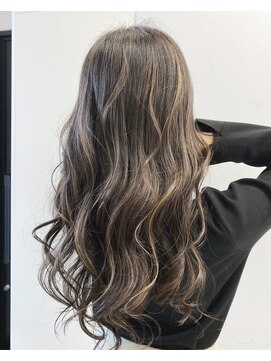 アライブ キチジョウジ(ALIVE Kichijoji) 【ALIVE吉祥寺】ハイライトカラーホワイトアッシュ