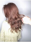 ピンクアーモンド☆
