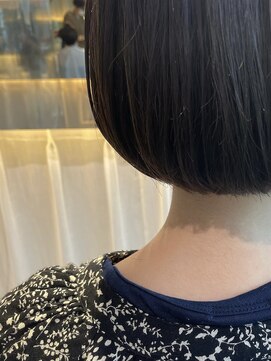 リディー(Lidee) guest snap ミニボブ