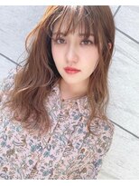 マイ ビューティー メンバーシップ サロン(MAI BEAUTY membership salon) 髪質改善　大人可愛いシースルーバンク☆