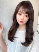 アフロート エル 錦糸町(AFLOAT L)&nbsp;イメチェン/チェリーブラウン/フェミニン/モード/ダークアッシュ