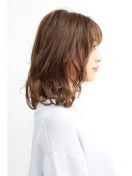 チェルモ(CHELUMO) ガラムパーマスタイル