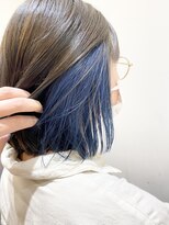 コルテ(Corte)&nbsp;イルミナ×ディープブルー♪