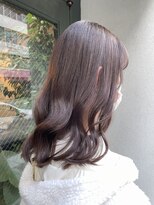 マーシュ(marshu)&nbsp;透明感グレージュ