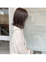 ミント(mint)&nbsp;グレージュ/グレージュカラー/くすみカラー/ベージュ