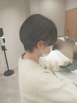 ピシェ ヘア デザイン(Piche hair design)&nbsp;コンパクトショート